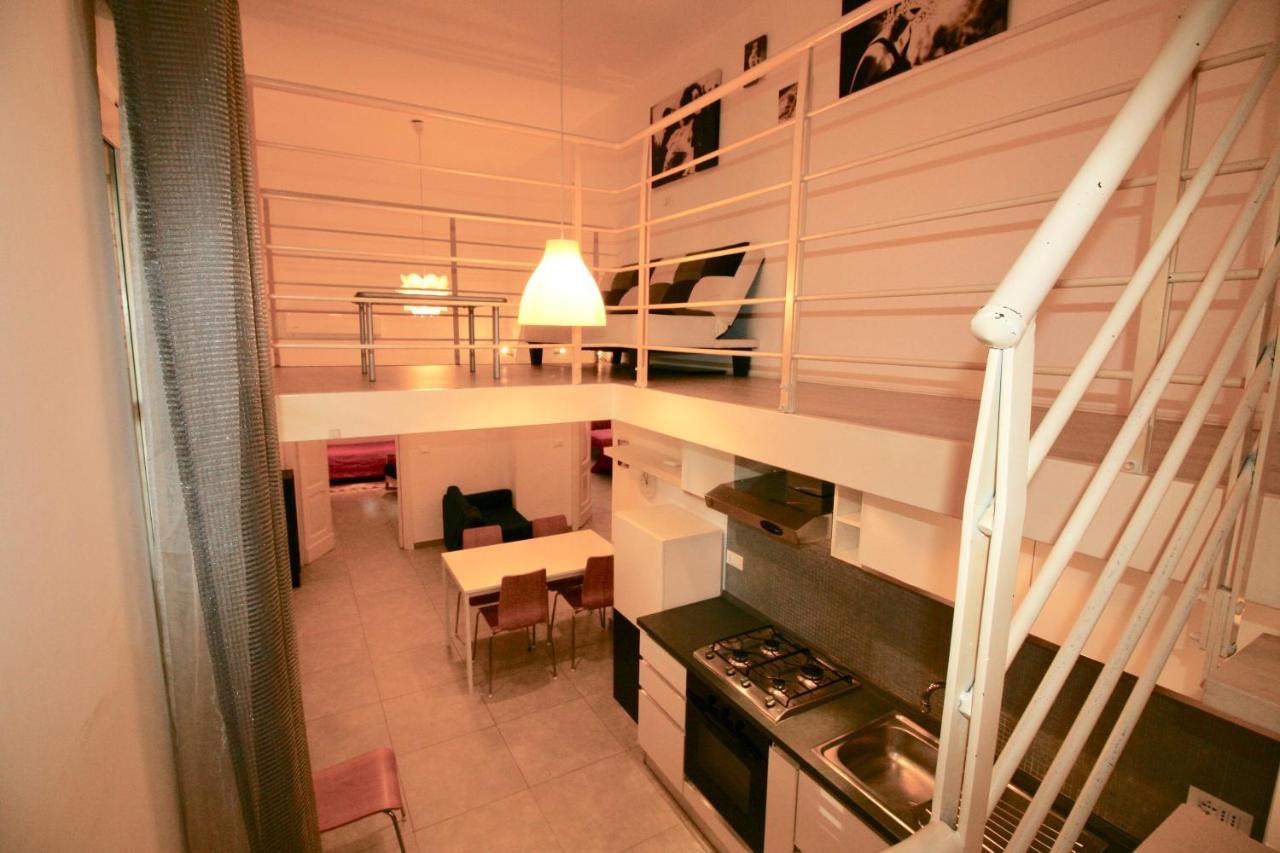 Marco Holiday Apartment פסקרה מראה חיצוני תמונה