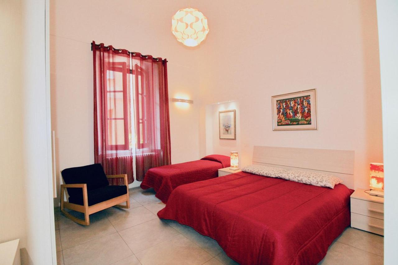 Marco Holiday Apartment פסקרה מראה חיצוני תמונה