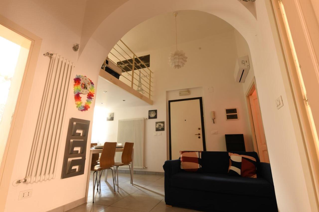 Marco Holiday Apartment פסקרה מראה חיצוני תמונה